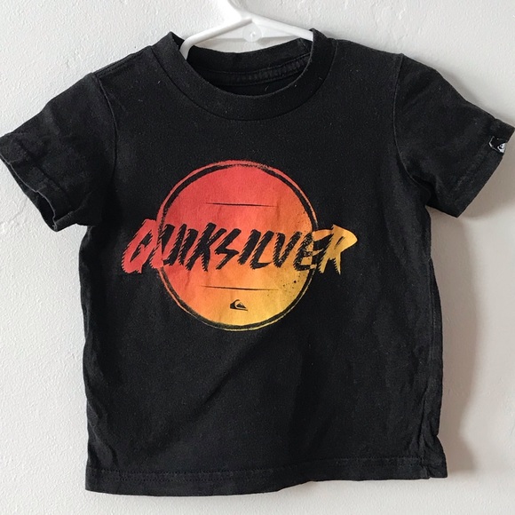 Quiksilver Other - 24Mo Quiksilver Tee Shirt